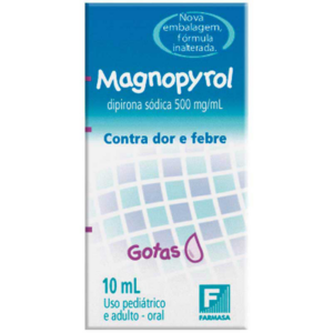 MAGNOPYROL GOTAS 10ML
