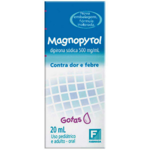 MAGNOPYROL GOTAS 20ML