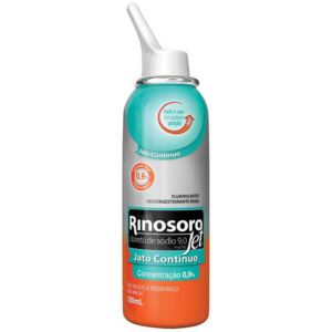 RINOSORO JET 0,9% 100ML