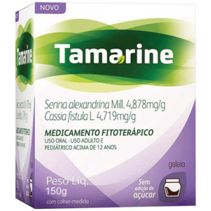 TAMARINE GELEIA 150G ZERO ACUCAR
