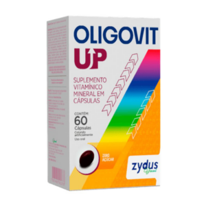 OLIGOVIT UP C/60 CAPSULAS