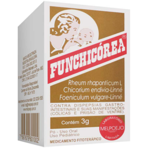 FUNCHICOREA PO 3G
