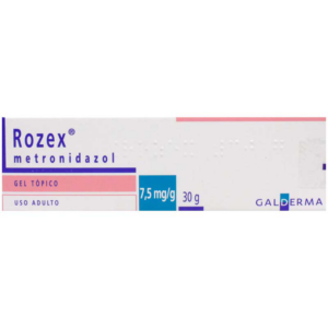 ROZEX GEL 7,5MG/G 30G