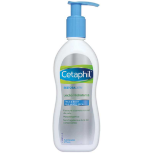 CETAPHIL PRO AD RESTORADERM LOCAO HIDRATANTE 295ML