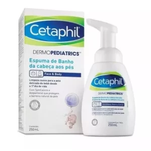 SAB CETAPHIL DERMOPE ESPUM 250ML
