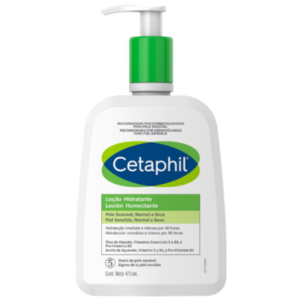 CETAPHIL LOCAO HIDRATANTE CORPO E ROSTO 473ML
