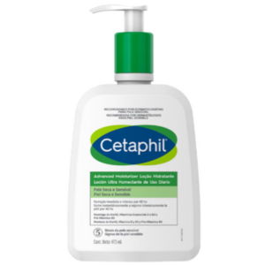 CETAPHIL ADVANCED MOISTURIZE LOCAO HIDRATANTE 473ML