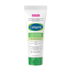 CETAPHIL LOCAO HIDRATANTE 200ML