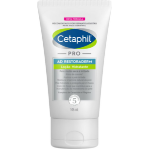 CETAPHIL PRO AD RESTORADERM LOCAO HIDRATANTE 145ML
