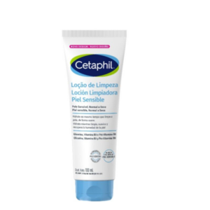 CETAPHIL LOÇAO DE LIMPEZA 100ML