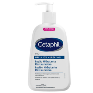 CETAPHIL PRO UREIA 10% LOÇÃO HIDRATANTE RESTAURADORA 236ML