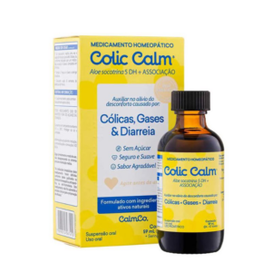 COLIC CALM SUSPENSAO ORAL 59ML