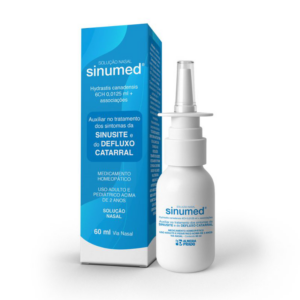 SINUMED SOLUÇAO NASAL 60ML