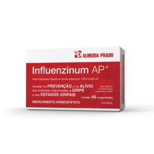 INFLUENZINUM AP C/60 COMPRIMIDOS