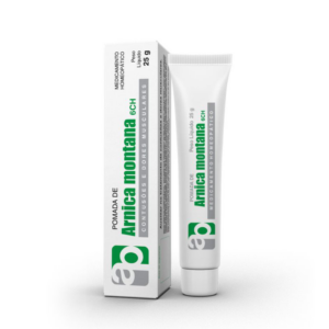 POMADA DE ARNICA MONTANA 25G