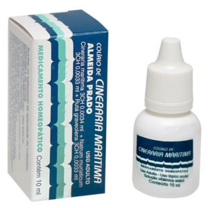 COLIRIO CINERARIA MARITIMA 10ML