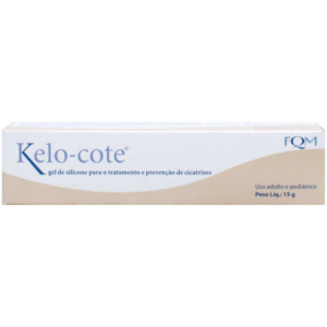 KELO COTE GEL 15G