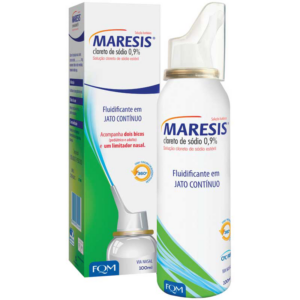 MARESIS SOLUCAO SPRAY 100ML