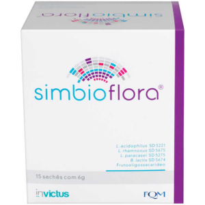 SIMBIOFLORA 6G C/15 SACHES