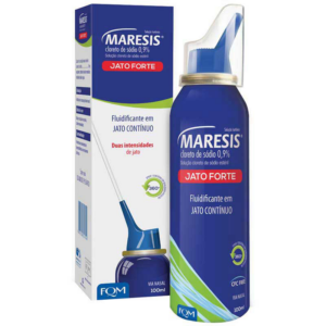 MARESIS JATO FORTE SPRAY NASAL JATO CONTINUO 0.9% 100ML