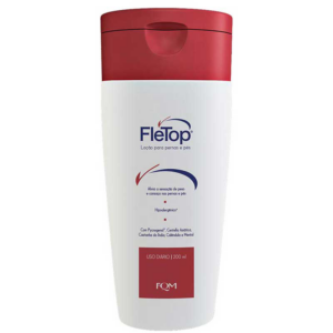 FLETOP LOCAO 200ML