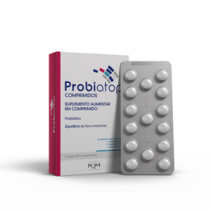 PROBIOTICO PROBIATOP C/30 COMPRIMIDOS