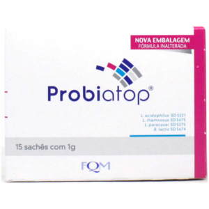 PROBIATOP C/15 SACHES 1G