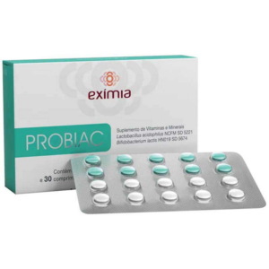 EXIMIA PROBIAC C/60 COMPRIMIDOS