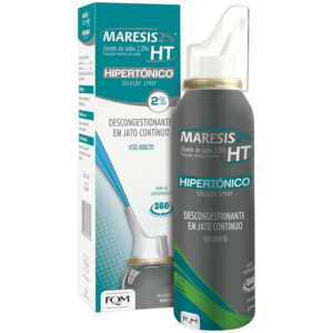 MARESIS HT 2% SOLUCAO SPRAY 100ML