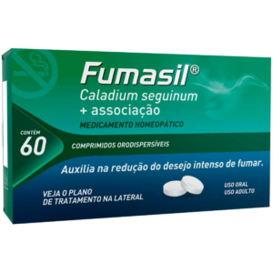FUMASIL 300MG 60 COMPRIMIDOS