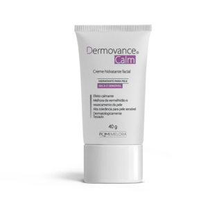 CREME DERMOVANCE HIDRATANTE FACIAL PELE SECA SENSIVEL CALM 40G