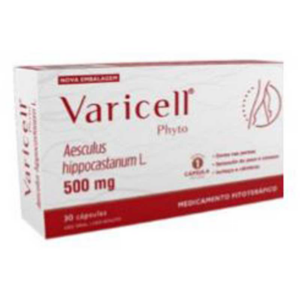VARICELL PHYTO 30 CAPSULAS