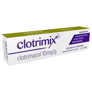 CLOTRIMIX CREME 20G
