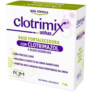 CLOTRIMIX ESMALTE PARA UNHAS 7ML