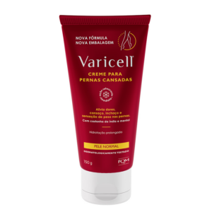 VARICELL PERNAS CANSADAS PELE NORMAL CREME 150G