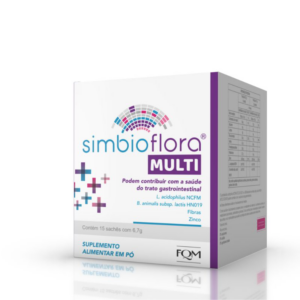 SUPLEMENTO PO SIMBIOFLORA MULTI C/15 SACHES 6,7G CADA