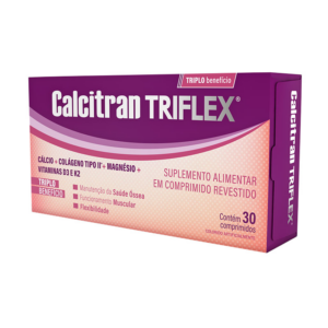 CALCITRAN TRIFLEX 30 COMPRIMIDOS