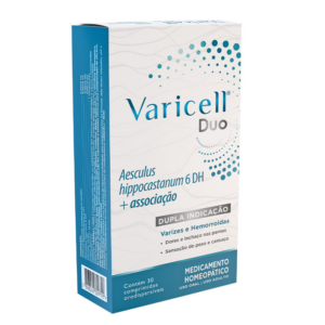 VARICELL DUO 6DH 30 COMPRIMIDOS ORODISPERSIVEIS