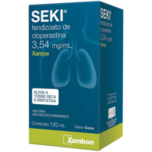 XAROPE SEKI 120ML