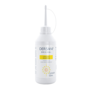 DERSANI LOCAO OLEOSA 100ML