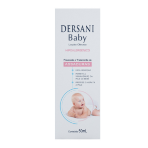 DERSANI BABY LOCAO OLEOSA 50ML