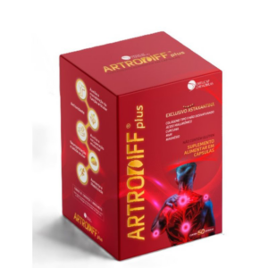 ARTRODIFF PLUS C/60 CAPSULAS