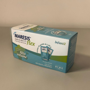 MARESIS FLEX 108G PO PARASOLUCAO COM 15 ENVELOPES REFIL