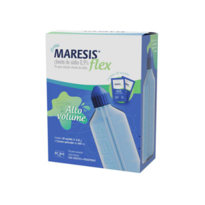 MARESIS FLEX 216G PO PARA SOLLUCAO KIT FRASCO 30 ENVELOPES