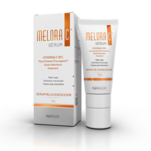 SERUM REJUVENESCEDOR MELORA C 30G