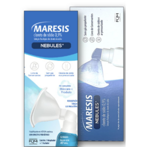 MARESIS NEBULES 0,9% SOL FR 47ML