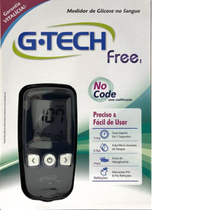 KIT G-TECH FREE1 MONITOR + TIRAS 10 C/1
