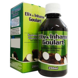 ELIXIR & INHAME GOULART 250ML