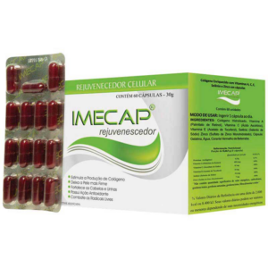 IMECAP FACE BLISTER C/60 CAPSULA