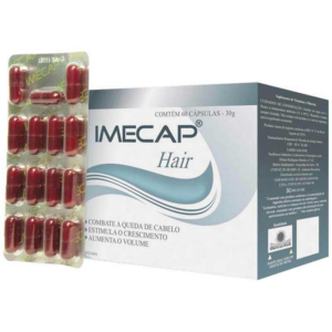 IMECAP HAIR 60 CAPSULAS